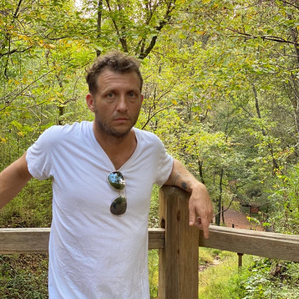 Mike Shaner, founder of River Cade Concepts.